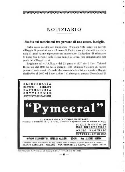 Il dermosifilografo gazzetta di dermosifilografia per il medico pratico