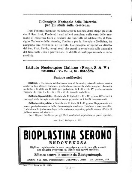 Il dermosifilografo gazzetta di dermosifilografia per il medico pratico