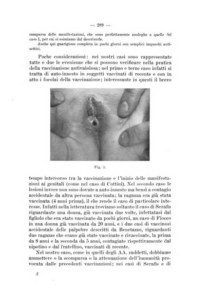 Il dermosifilografo gazzetta di dermosifilografia per il medico pratico