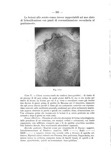 Il dermosifilografo gazzetta di dermosifilografia per il medico pratico