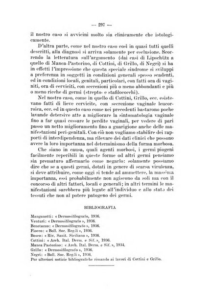 Il dermosifilografo gazzetta di dermosifilografia per il medico pratico