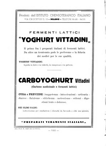 Il dermosifilografo gazzetta di dermosifilografia per il medico pratico