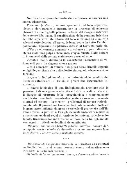 Il dermosifilografo gazzetta di dermosifilografia per il medico pratico