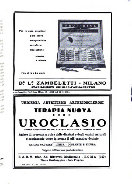 Il dermosifilografo gazzetta di dermosifilografia per il medico pratico