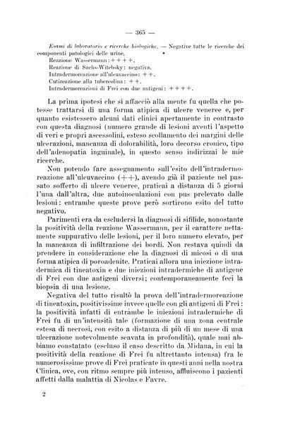 Il dermosifilografo gazzetta di dermosifilografia per il medico pratico