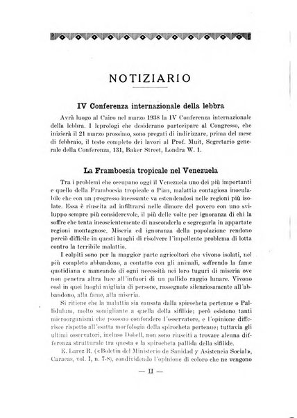 Il dermosifilografo gazzetta di dermosifilografia per il medico pratico