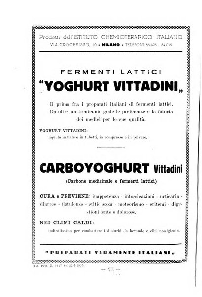 Il dermosifilografo gazzetta di dermosifilografia per il medico pratico