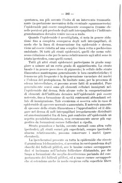 Il dermosifilografo gazzetta di dermosifilografia per il medico pratico