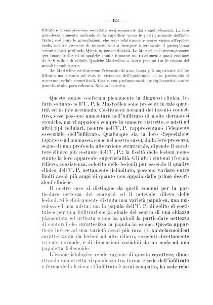 Il dermosifilografo gazzetta di dermosifilografia per il medico pratico