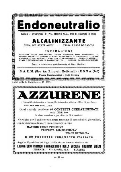 Il dermosifilografo gazzetta di dermosifilografia per il medico pratico