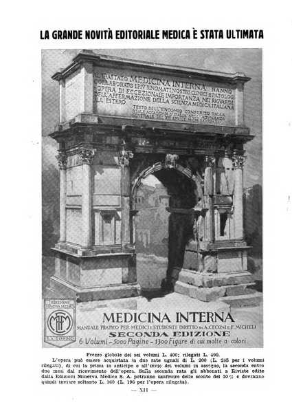 Il dermosifilografo gazzetta di dermosifilografia per il medico pratico