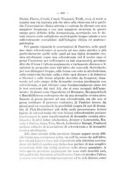 Il dermosifilografo gazzetta di dermosifilografia per il medico pratico