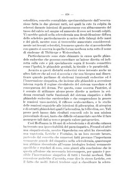 Il dermosifilografo gazzetta di dermosifilografia per il medico pratico