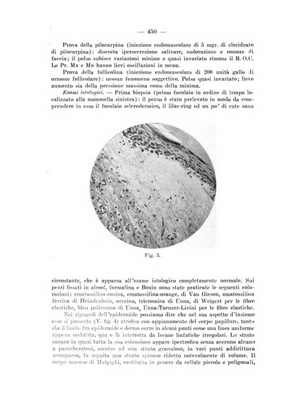 Il dermosifilografo gazzetta di dermosifilografia per il medico pratico