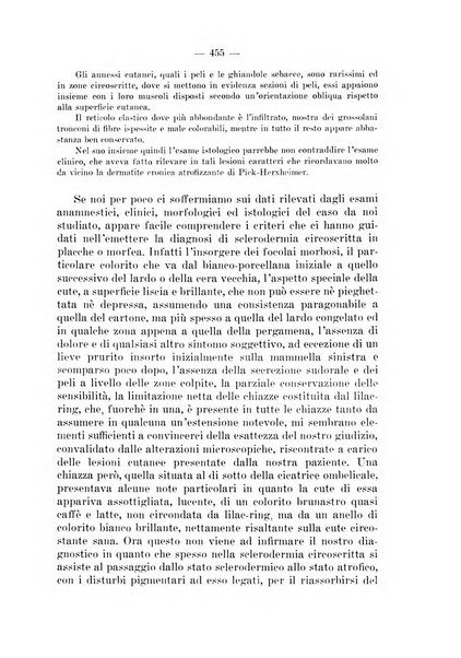 Il dermosifilografo gazzetta di dermosifilografia per il medico pratico