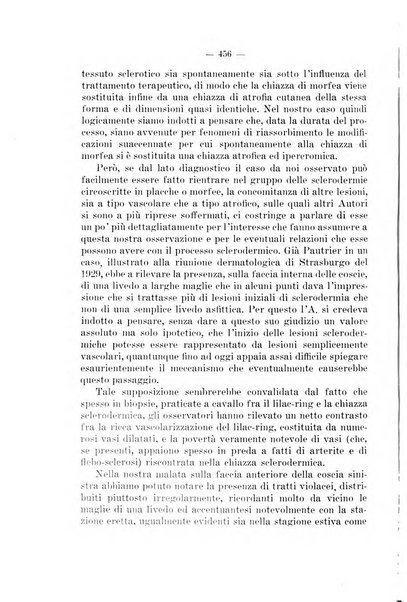 Il dermosifilografo gazzetta di dermosifilografia per il medico pratico