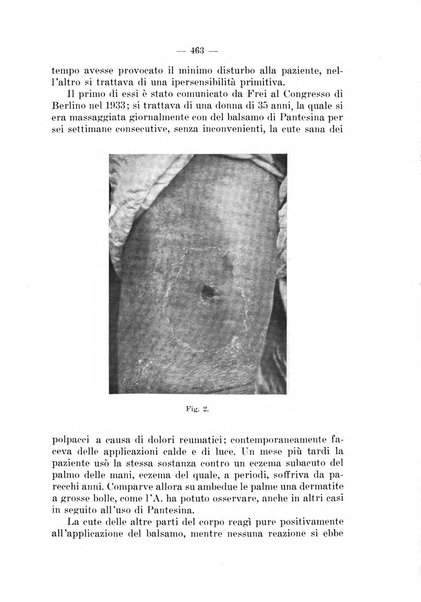 Il dermosifilografo gazzetta di dermosifilografia per il medico pratico