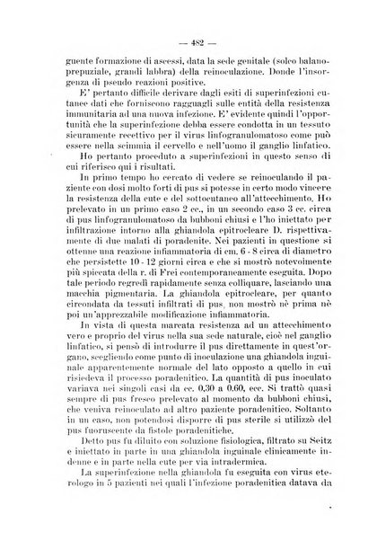 Il dermosifilografo gazzetta di dermosifilografia per il medico pratico