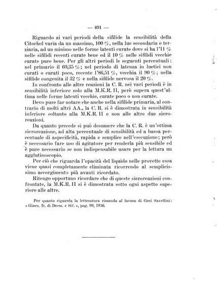 Il dermosifilografo gazzetta di dermosifilografia per il medico pratico