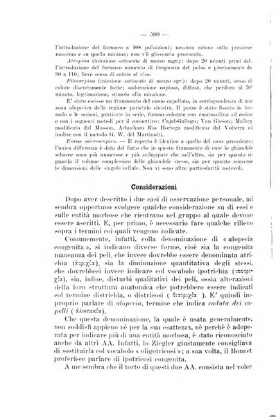 Il dermosifilografo gazzetta di dermosifilografia per il medico pratico