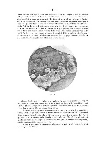 Il dermosifilografo gazzetta di dermosifilografia per il medico pratico