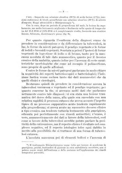 Il dermosifilografo gazzetta di dermosifilografia per il medico pratico