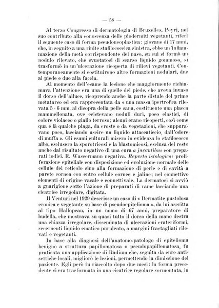 Il dermosifilografo gazzetta di dermosifilografia per il medico pratico