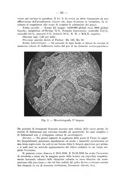 Il dermosifilografo gazzetta di dermosifilografia per il medico pratico