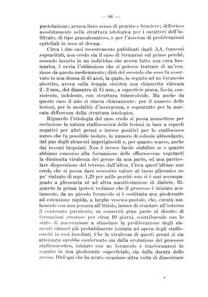 Il dermosifilografo gazzetta di dermosifilografia per il medico pratico