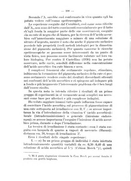 Il dermosifilografo gazzetta di dermosifilografia per il medico pratico