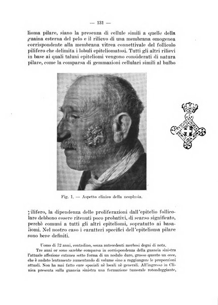 Il dermosifilografo gazzetta di dermosifilografia per il medico pratico