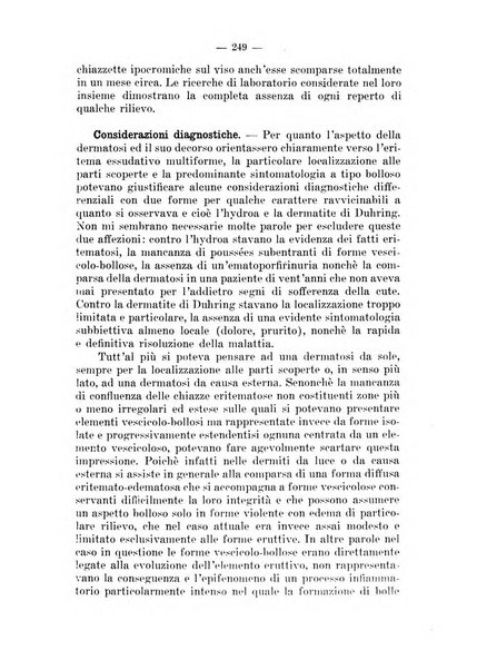 Il dermosifilografo gazzetta di dermosifilografia per il medico pratico