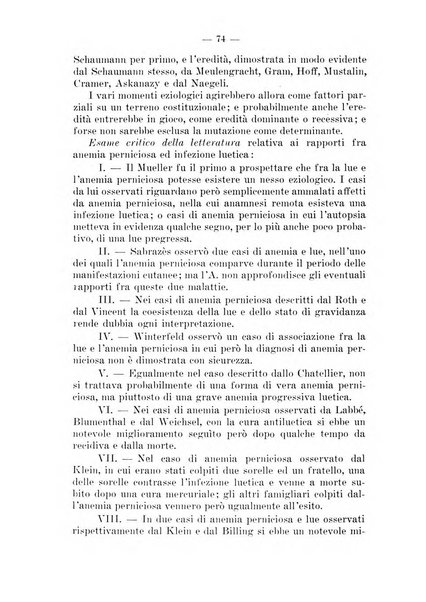 Il dermosifilografo gazzetta di dermosifilografia per il medico pratico