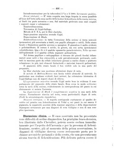 Il dermosifilografo gazzetta di dermosifilografia per il medico pratico