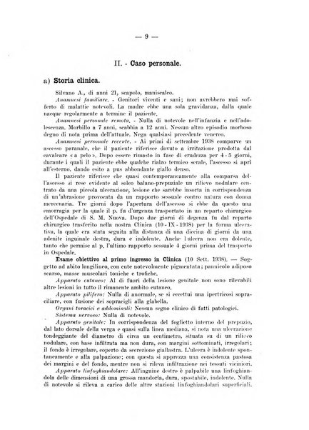 Il dermosifilografo gazzetta di dermosifilografia per il medico pratico