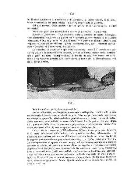 Il dermosifilografo gazzetta di dermosifilografia per il medico pratico