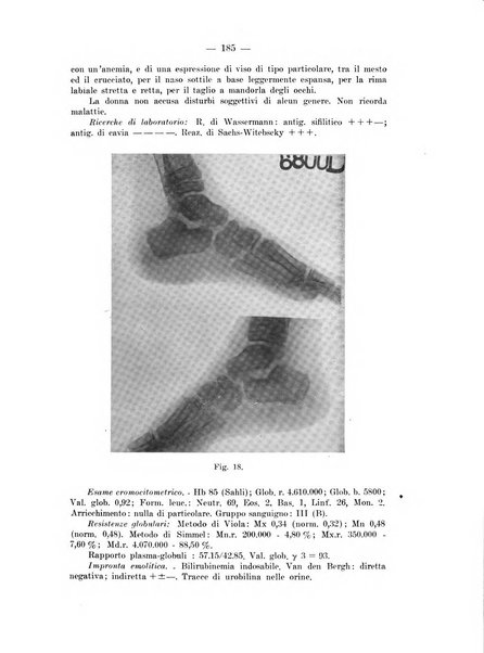 Il dermosifilografo gazzetta di dermosifilografia per il medico pratico