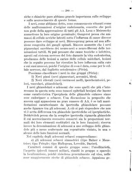 Il dermosifilografo gazzetta di dermosifilografia per il medico pratico