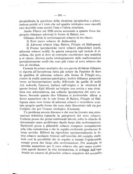 Il dermosifilografo gazzetta di dermosifilografia per il medico pratico