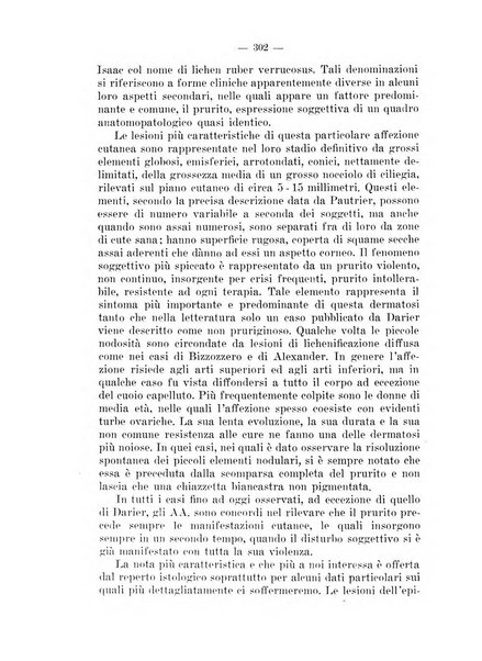 Il dermosifilografo gazzetta di dermosifilografia per il medico pratico