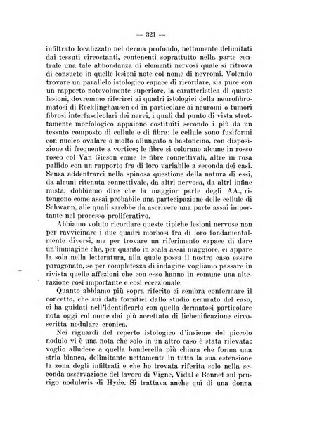 Il dermosifilografo gazzetta di dermosifilografia per il medico pratico