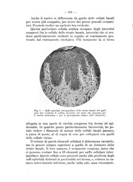 Il dermosifilografo gazzetta di dermosifilografia per il medico pratico