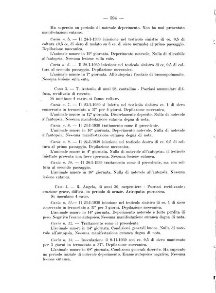 Il dermosifilografo gazzetta di dermosifilografia per il medico pratico