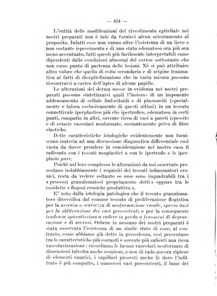 Il dermosifilografo gazzetta di dermosifilografia per il medico pratico