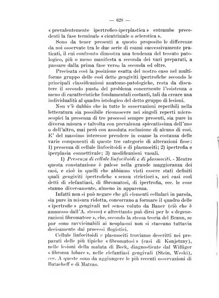 Il dermosifilografo gazzetta di dermosifilografia per il medico pratico