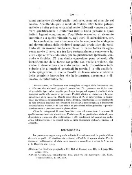 Il dermosifilografo gazzetta di dermosifilografia per il medico pratico