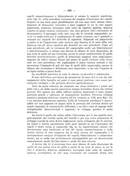 Il dermosifilografo gazzetta di dermosifilografia per il medico pratico