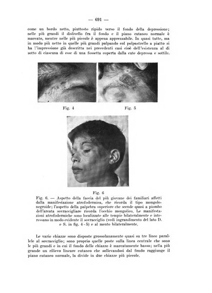 Il dermosifilografo gazzetta di dermosifilografia per il medico pratico