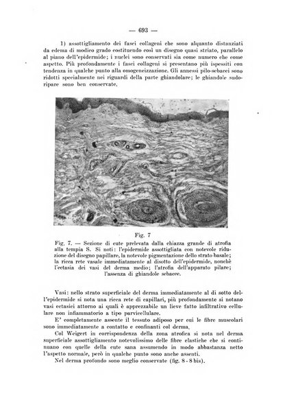 Il dermosifilografo gazzetta di dermosifilografia per il medico pratico