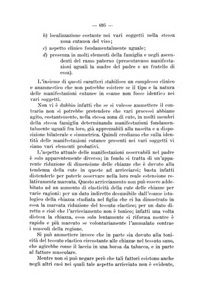 Il dermosifilografo gazzetta di dermosifilografia per il medico pratico